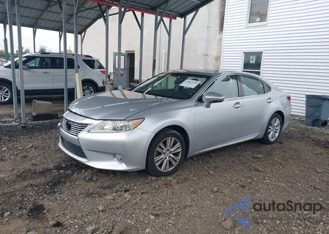 2014 Lexus Es 350 из США, поврежденный, VIN JTHBK1GG9E2143308
